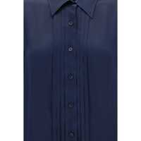 Camasi Tom Ford Pleated Plastron Shirt Femei