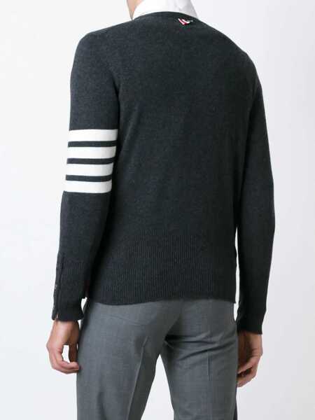 Pulovere Thom Browne Thom Browne Sweater 022 Barbati (BM 16753391) 4