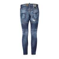 Pantaloni scurti DSQUARED2 pentru Barbati - Pantaloni DSQUARED2 DSQUARED2 Marine Short NAVY BLUE Barbati (BM 16753568) - B-mall.ro