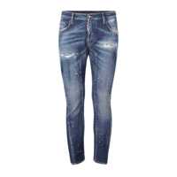 Pantaloni DSQUARED2 Marine Short Barbati