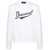 DSQUARED2 DSQUARED2 Cool Fit Sweatshirt WHITE