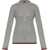 Gucci Cashmere Polo Shirt LIGHT GREY MEL/MC