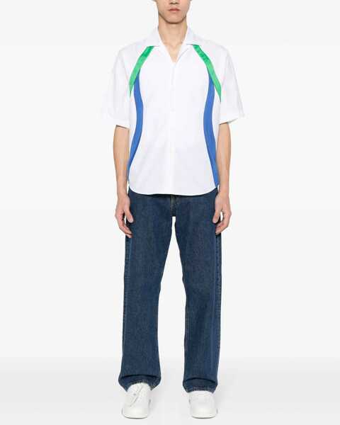 Blugi drepti SUNFLOWER Loose Fit Jeans BLUE Barbati (BM 16753932) 2