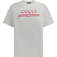 Tricouri maxi logo T-shirt Femei