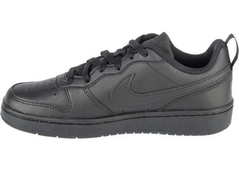 Sneakers Nike Court Borough Low Recraft GS Black Baieti (BM 16754046) 2