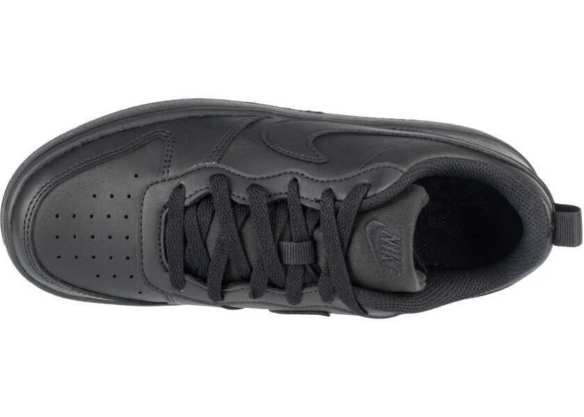 Sneakers Nike Court Borough Low Recraft GS Black Baieti (BM 16754046) 3