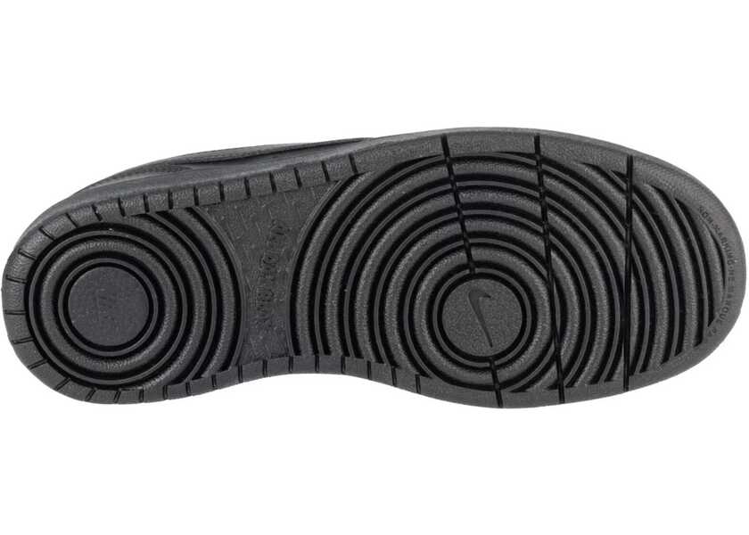 Sneakers Nike Court Borough Low Recraft GS Black Baieti (BM 16754046) 4