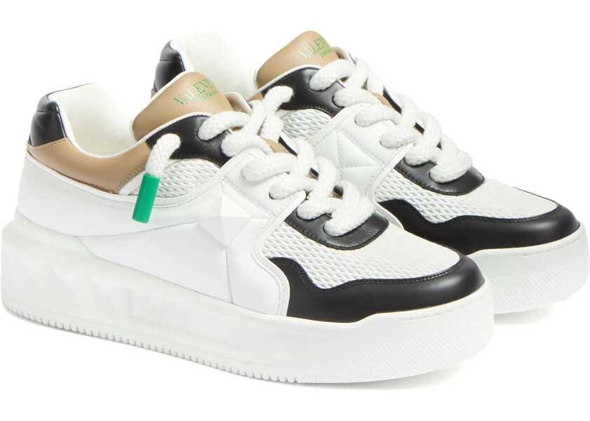 Sneakers Valentino Garavani One Stud Xl Sneakers WHITE Barbati (BM 16754094) 2