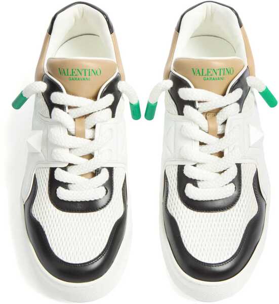 Sneakers Valentino Garavani One Stud Xl Sneakers WHITE Barbati (BM 16754094) 4
