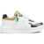Valentino Garavani One Stud Xl Sneakers WHITE