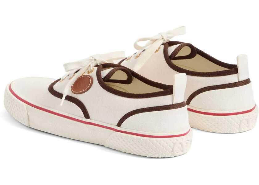 Sneakers Valentino Garavani Nojoke Sneakers CREAM Barbati (BM 16754115) 3