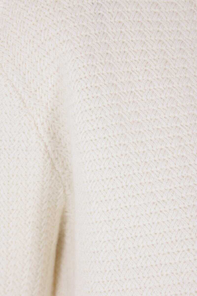 Pulovere Max Mara Max Mara Sweaters WHITE Femei (BM 16754936) 3