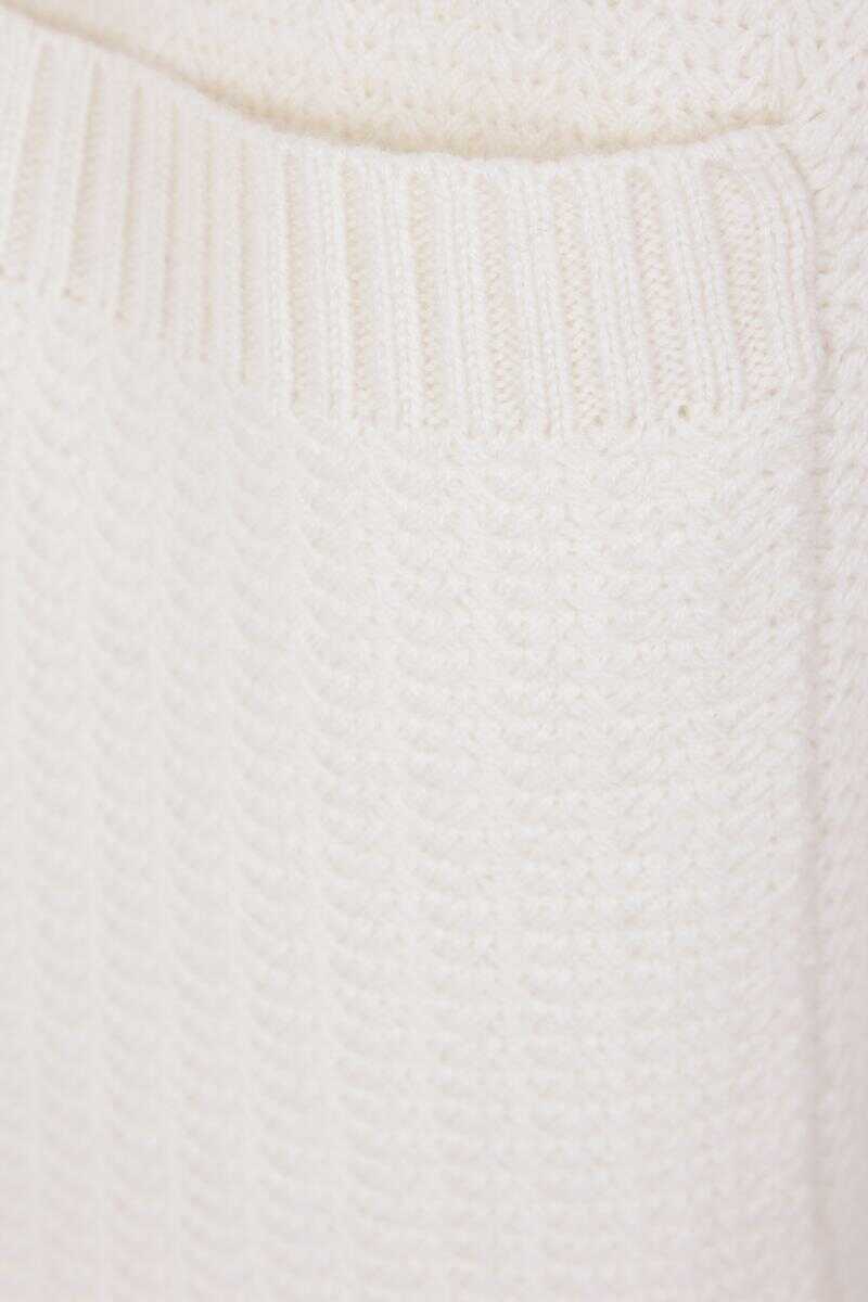 Pulovere Max Mara Max Mara Sweaters WHITE Femei (BM 16754936) 4