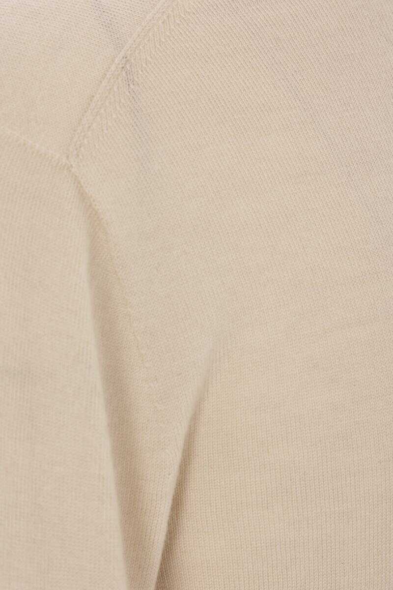 Pulovere Max Mara Max Mara Sweaters Beige Femei (BM 16754960) 4