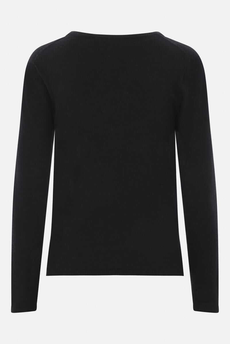 Pulovere Max Mara Max Mara Sweaters Black Femei (BM 16754963) 2