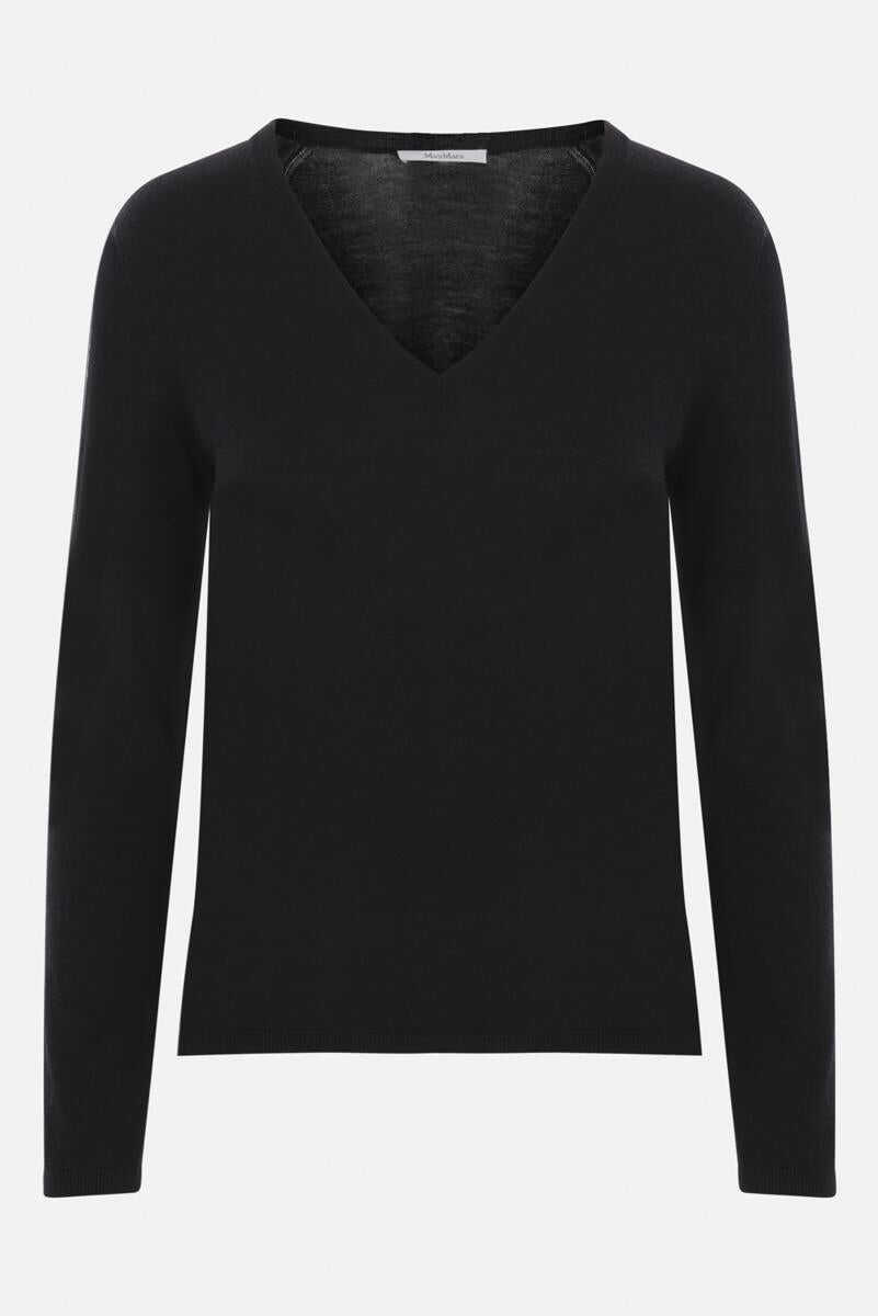 Pulovere Max Mara Max Mara Sweaters Black Femei (BM 16754963) 1