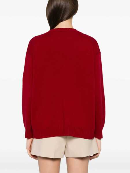 Pulovere Max Mara Max Mara Sweaters RED Femei (BM 16754972) 4