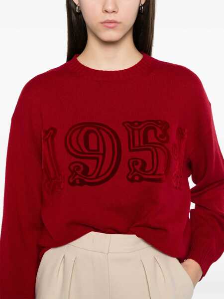 Pulovere Max Mara Max Mara Sweaters RED Femei (BM 16754972) 5