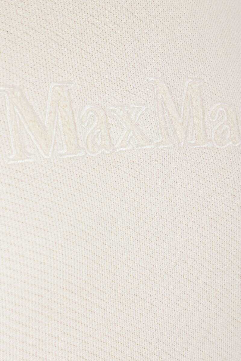 Pulovere Max Mara Max Mara Sweaters WHITE Femei (BM 16754975) 4