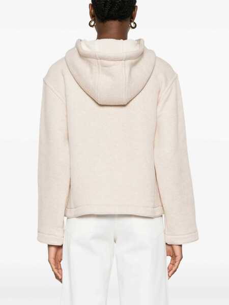 Pulovere Max Mara Max Mara Sweaters Beige Femei (BM 16754978) 4