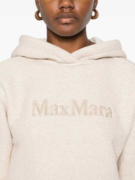 Pulovere Max Mara Max Mara Sweaters Beige Femei (BM 16754978) 5