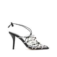 Sandale Gia Borghini Woven Sandal Shoes Femei