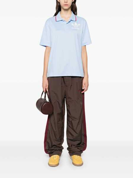Tricouri Polo adidas Originals Adidas Originals By Wales Bonner Polo GLOWB Femei (BM 16756700) 3