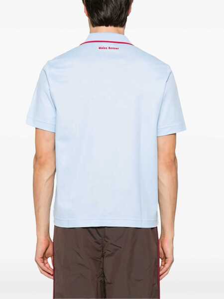 Tricouri Polo adidas Originals Adidas Originals By Wales Bonner Polo GLOWB Femei (BM 16756700) 4