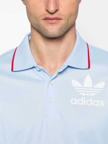 Tricouri Polo adidas Originals Adidas Originals By Wales Bonner Polo GLOWB Femei (BM 16756700) 5