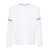 Thom Browne Thom Browne 'Rugby' T-Shirt WHITE