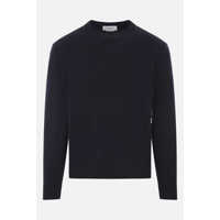Pulovere Thom Browne '4 Bar' Sweater Barbati