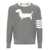Thom Browne Thom Browne '4-Bar Hector' Sweater GRAY
