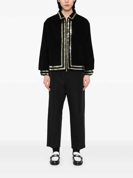 Geci BODE Bode Jacket BKMLT BLACK MULTI Barbati (BM 16757168) 2