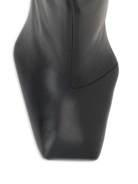 Bocanci ALAINPAUL Alainpaul Boots Ankle Black Femei (BM 16757642) 4