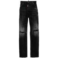 Blugi DSQUARED2 642 Straight-Leg Jeans Barbati