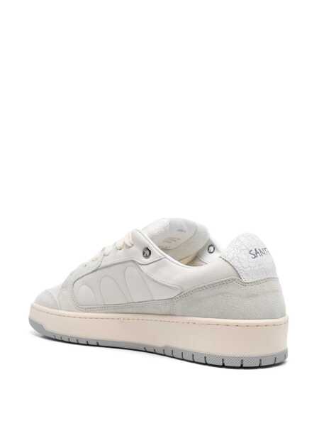 Incaltaminte SANTHA Santha  WHITE Femei (BM 16758311) 3