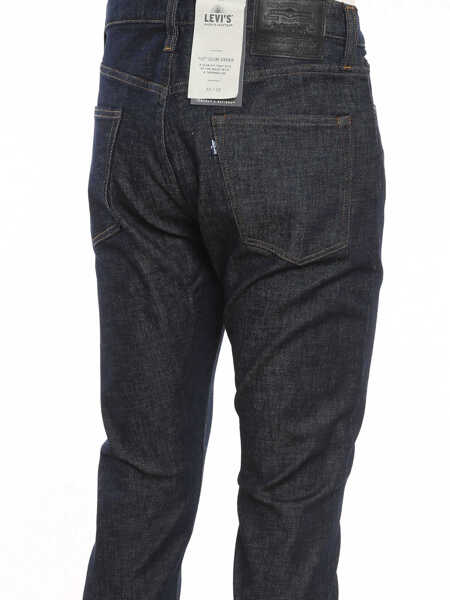 Blugi Levis Levis jeans 512 59607.23 Indigo Resin Indigo Resin Barbati (BM 16758341) 3