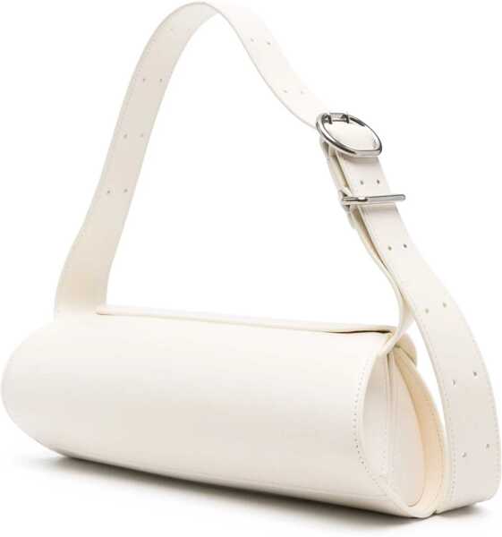 Genti de umar Jil Sander Small Cannoli Bag IVORY Femei (BM 16758438) 3