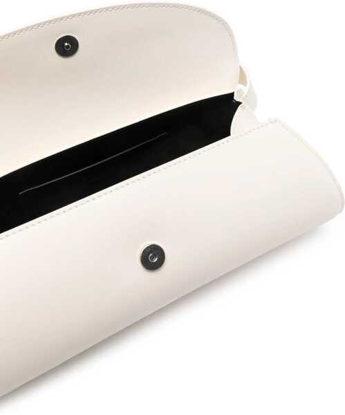 Genti de umar Jil Sander Small Cannoli Bag IVORY Femei (BM 16758438) 5