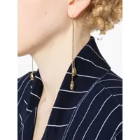 Bijuterii Isabel Marant Dama - Cercei Isabel Marant Asymmetrical Earrings GOLD Femei (BM 16758522) - B-mall.ro