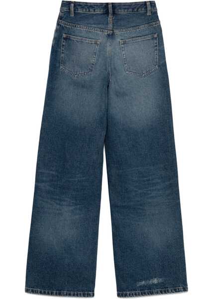 Blugi skinny A.P.C. Elisabeth Jeans DENIM Femei (BM 16759182) 2