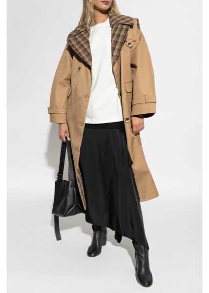 Tricouri Jil Sander T-Shirt With Logo WHITE Femei (BM 16759209) 2