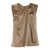 Alberta Ferretti Top Beige