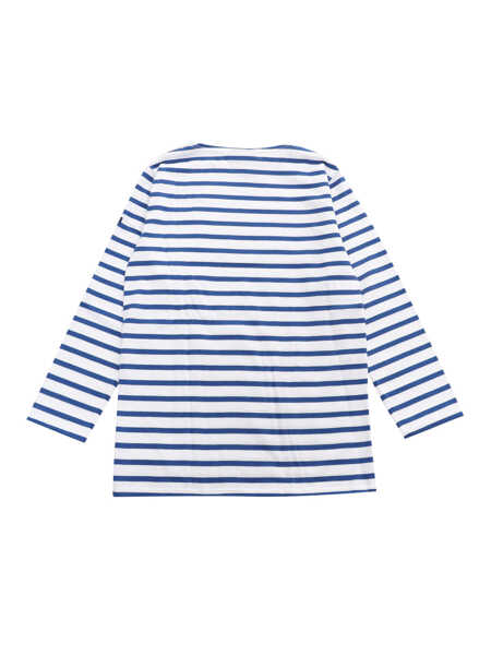 Tricouri Saint James MINQUIERS MOD.E T-SHIRT White Baieti (BM 16759394) 2