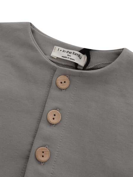 Geci de iarna One More In The Family Grey jacket Gray Baieti (BM 16759421) 2