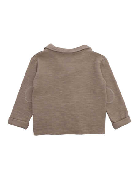 Sacouri One More In The Family Brown blazer Brown Baieti (BM 16759427) 3