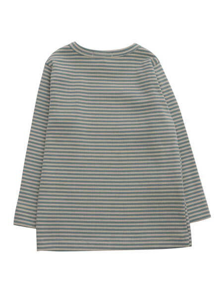 Tricouri One More In The Family Striped shirt Gray Baieti (BM 16759433) 3