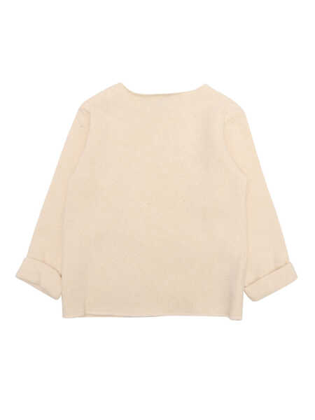 Tricouri One More In The Family l.sleeve t-shirt White Baieti (BM 16759442) 2