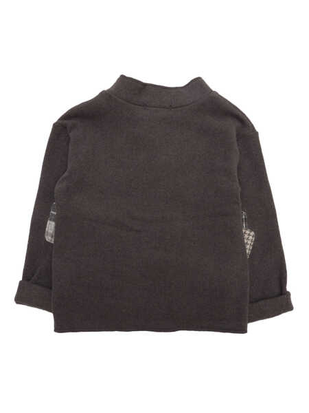 Sacouri One More In The Family blazer Gray Baieti (BM 16759460) 2