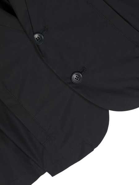 Sacouri Emporio Armani Single-breasted blazer Blue Baieti (BM 16759499) 3